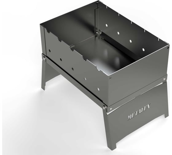 Мангал складной ООО Металекс Metalex Compact S1 119001