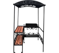 Мангал-беседка Станкоинструмент и оснастка Лофт 2 4811381031752