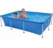 Бассейн каркасный JILONG RECTANGULAR 258х179х66 см 17805EU