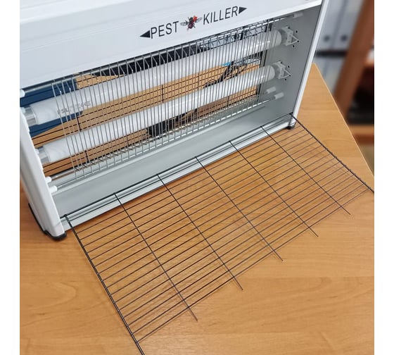 Ловушка для насекомых электрическая ProShop Pest Killer 30 Ватт + 2 доп лампы IK-GD-1030 (WE-150-2)