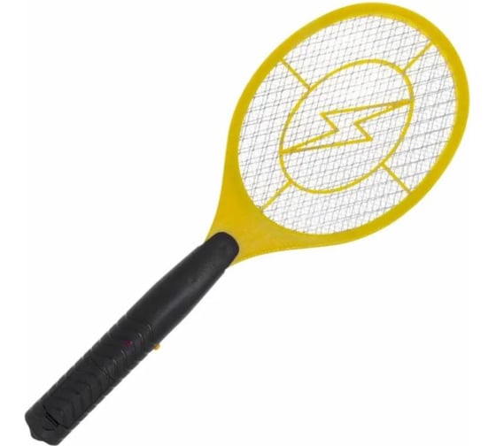 Электрическая мухобойка Energy SWT-422 2хАА, 17х47см, 3 слоя 280018
