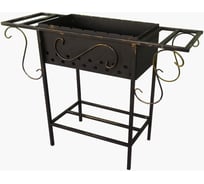 Стационарный мангал Garden story МС-12