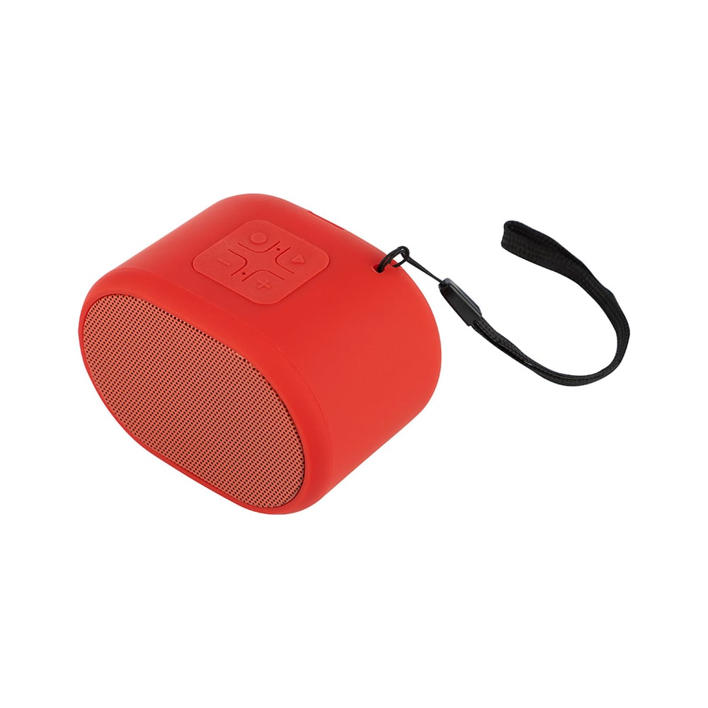 Портативная Bluetooth-колонка Energy SA-08 цвет красный 342015 ...