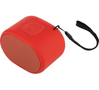 Портативная Bluetooth-колонка Energy SA-08 цвет красный 342015