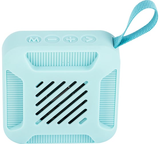 Портативная Bluetooth-колонка Energy SA-09 цвет черный 342011