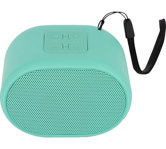 Портативная Bluetooth-колонка Energy SA-08 цвет мятный 342016