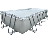 Бассейн каркасный прямоугольный с усиленной рамой Avenli 549х280х122 см, 13603 л, 12147RU (2 коробки), 110661