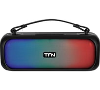 Портативная колонка TFN Pulse, черный TFN-BS09-01BK