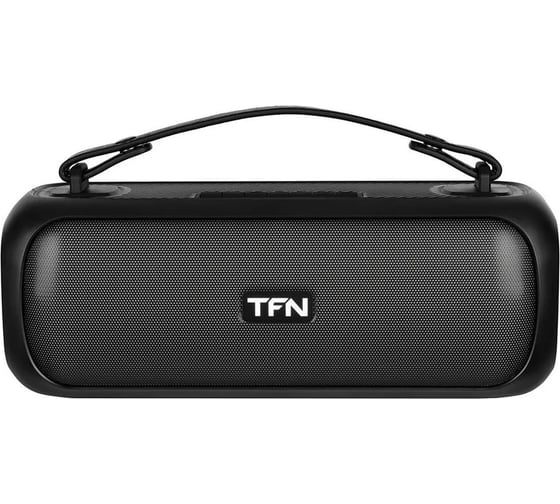 Портативная колонка TFN Pulse, черный TFN-BS09-01BK