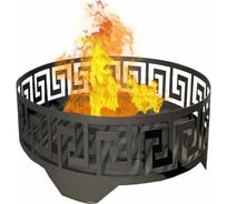 Костровая чаша ПРОФМЕТСТИЛЬ Греция 374