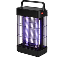 Антимоскитная лампа Четыре сезона вертикальная, S 60 м², 2x6 Вт/220 В 71-0096-F