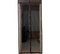 Сетка москитная Уютомания УТ-4000/1 черная, 100х220 см (20) Р1-00022230