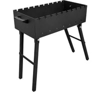 Мангал ПОДВОРЬЕ МГ-3 3 мм ATLМГ-3,3