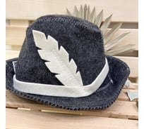 Банная шапка Банные Секреты Охотничья 1398