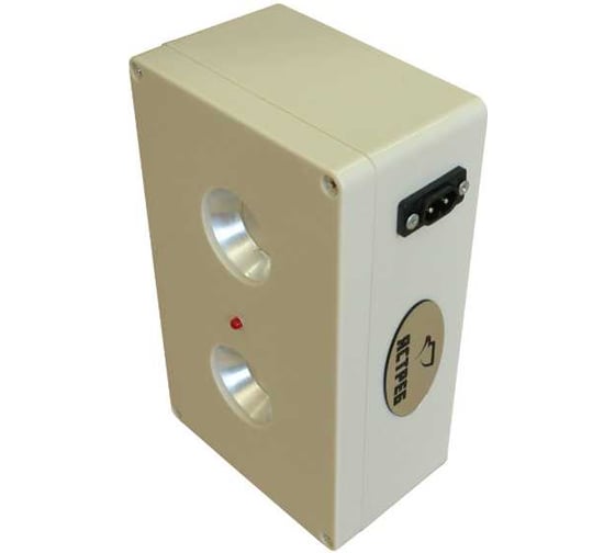 Отпугиватель грызунов Ястреб 1200 PRO DUO Я1200PRODUO