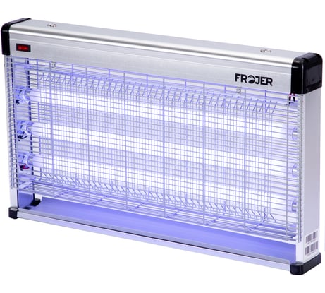 Ловушка для насекомых электрическая FROJER PRO D60IN-SP