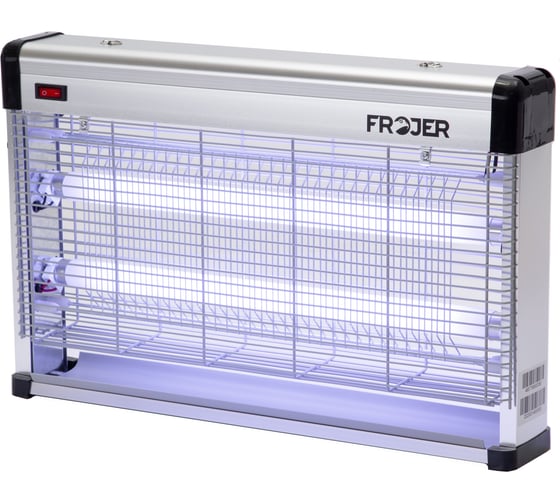Ловушка для насекомых электрическая FROJER PRO D30IN-SP 1