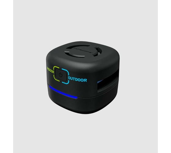 Портативный электронный многоцелевой отпугиватель комаров и мошек NITECORE EMR30SE 0257 1