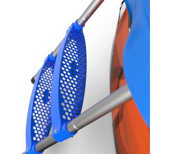 Батут DFC JUMP BASKET 8ft 244 cм 8FT-JBSK-B