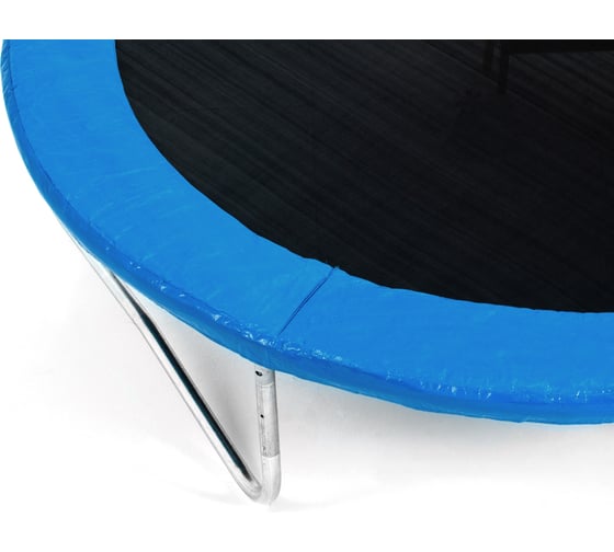 Батут DFC Trampoline Fitness 8 футов, без сетки, 244см 8FT-TRBL