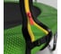 Батут DFC Trampoline Fitness 6ft наружная сетка, светло-зеленая, диаметр 183см 6FT-TR-LG 5