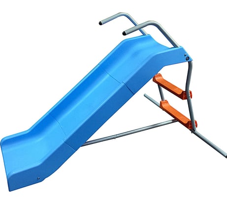 Прямая горка 2 в 1 DFC SlideWhizzer SW-02