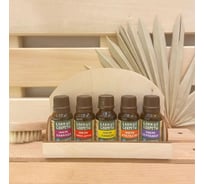 Набор масел Банные секреты 5 шт. по 15 мл 3980