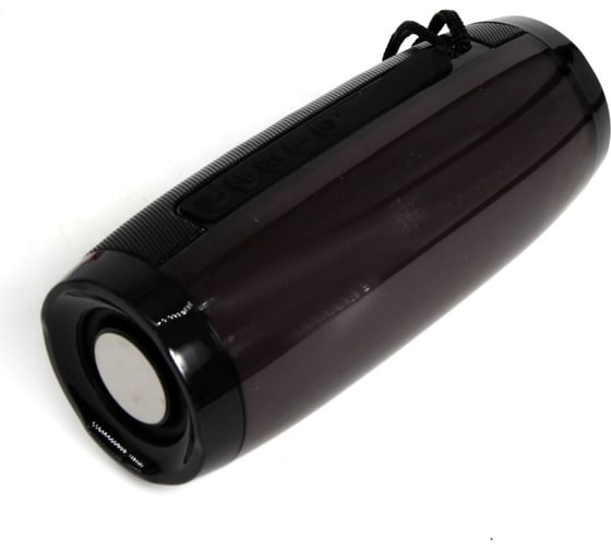 Портативная колонка T&G TG157 10Вт, цвет черный TG157BK