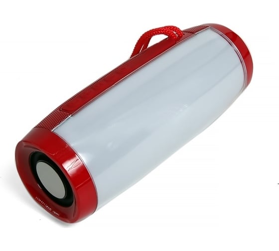 Портативная колонка T&G TG157 10Вт, цвет красный TG157RD