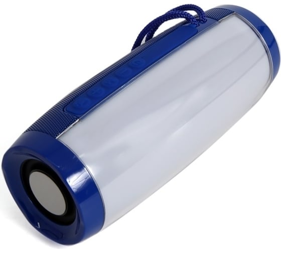 Портативная колонка T&G TG157 10Вт, цвет синий TG157BL