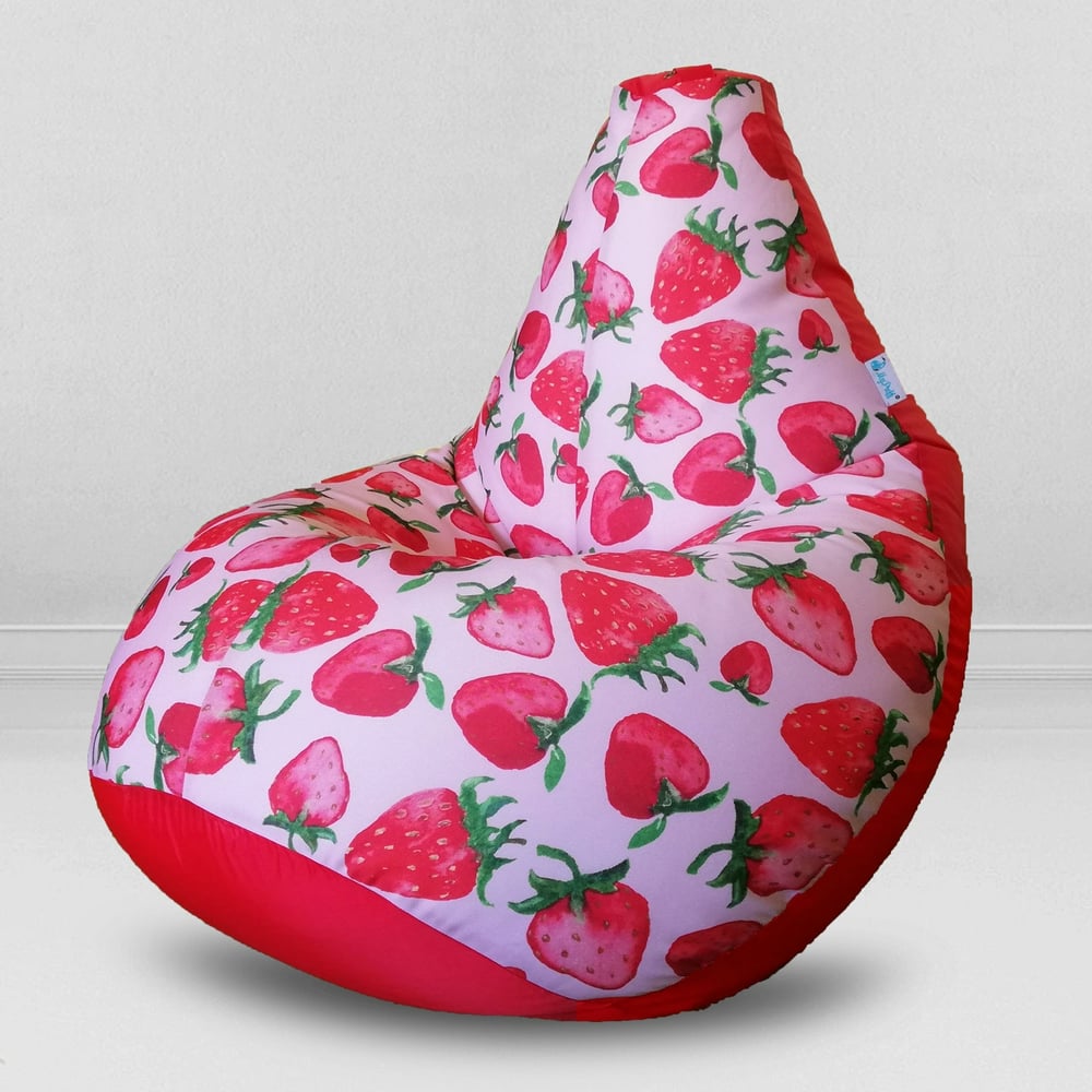 My puff. Кресло-мешок Happy-Puff груша XXXXL-комфорт w41. Кресло клубника. Детские пуфики. Диванчик груша.