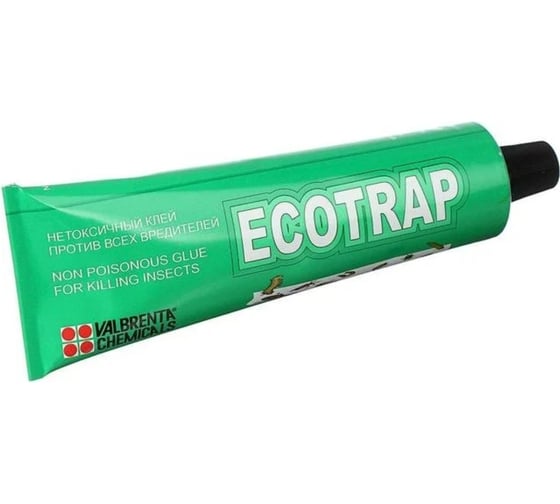 Клей ALT ECOTRAP против насекомых-вредителей, туба 135г 4607060890051