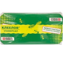 Ловушка-клеелов ALT Универсал, липкая пластина, зеленый, упаковка 5 штук 4607060892291