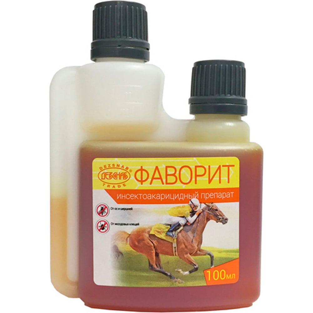 Инсектоакаририцидное средство от клещей, ос и шершней ALT Фаворит ...