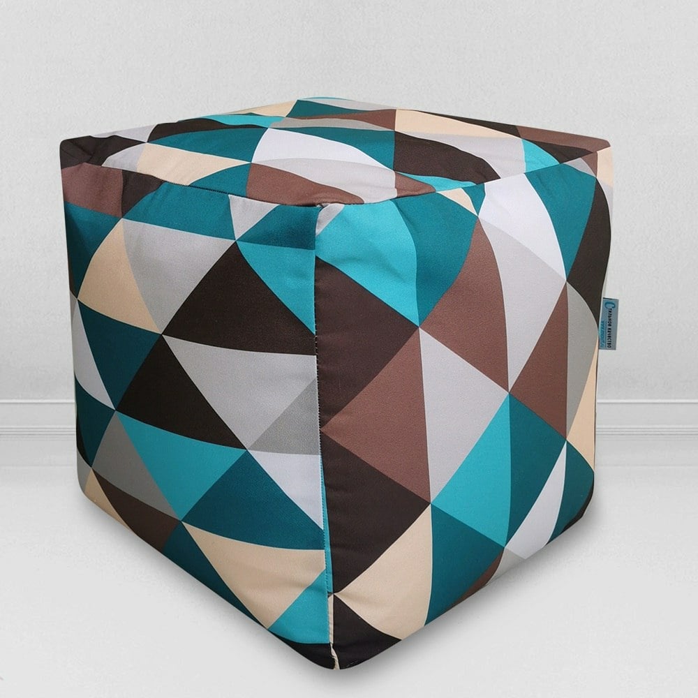 Мешок для сидения Mypuff Ромб кубик k_248 - выгодная цена, отзывы ...