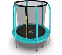 Батут DFC JUMP STREET 6ft внутренняя сетка 183cм 6FT-JST-E
