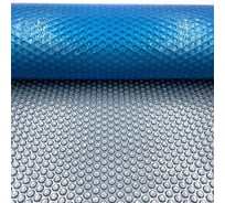 Пузырьковое покрывало Reexo Silver Cut, 400 мкр, для бассейна размером 10х4 м, 164777