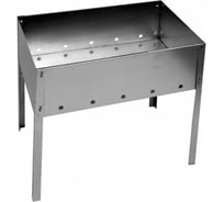 Походный сборный мангал Домашний сундук ДС-01 4630005400299