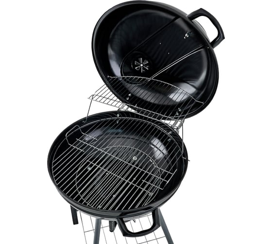 Угольный гриль BEST PICNIC Barbeque 56 50717