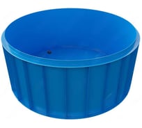 Бассейн Экосети чаша КП5Г 3x1,5 БК10S5П