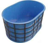 Бассейн Экосети чаша ОН8Г 6x2,4x1,5 БО18S8Н