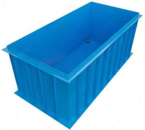 Бассейн Экосети чаша ПП5Г 4,5x2х1,5 БП11S5П