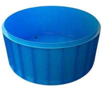 Бассейн (купель) Экосети КП5Г (1,8x1,5) БК4S5П