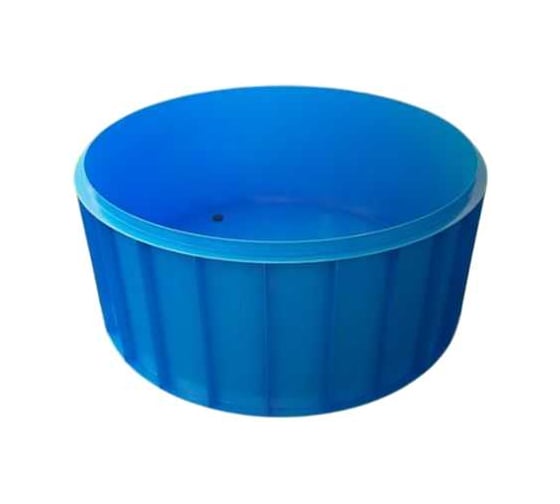 Бассейн (купель) Экосети КП5Г (1,2x1,5) БК1S5П