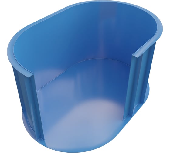 Бассейн (купель) Экосети ОН8Г (2,5x2х1,5) БО3S8Н