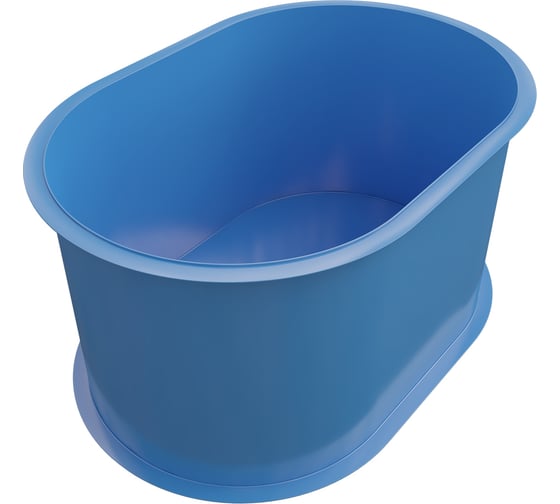Бассейн (купель) Экосети ОН8Г (2,5x2х1,5) БО3S8Н
