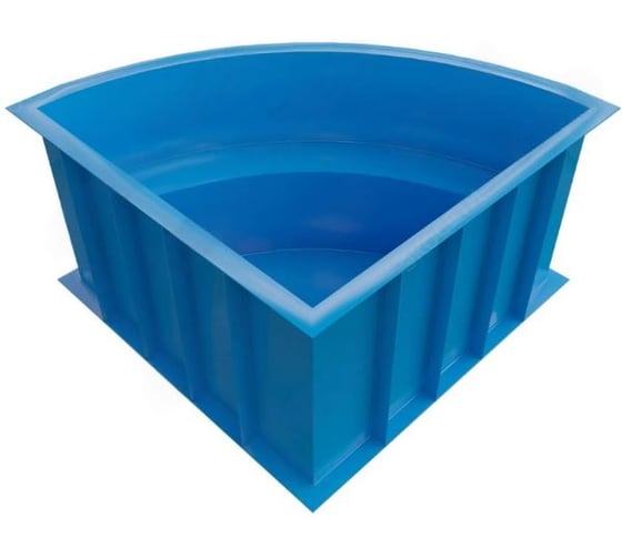 Бассейн (купель) Экосети УН8Г (1,2x1,2x1,2) КУ5S8Н