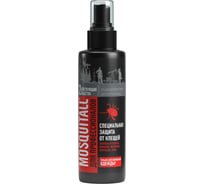 Средство акарицидно-репеллентное MOSQUITALL Москитол спрей Специальная защита от клещей 200 мл 080127