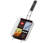 Объемная малая решетка-гриль FORESTER BQ-N11