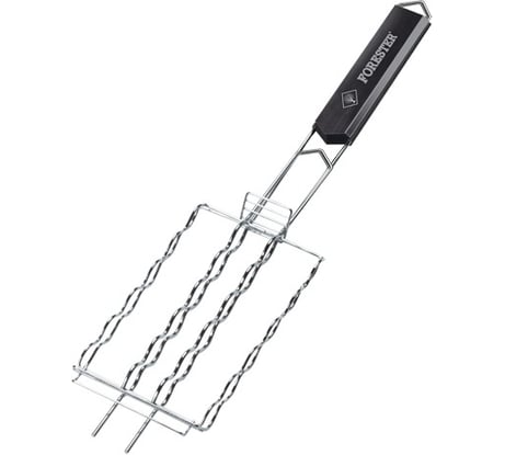 Решетка для сосисок, колбасок, купат FORESTER BQ-N16